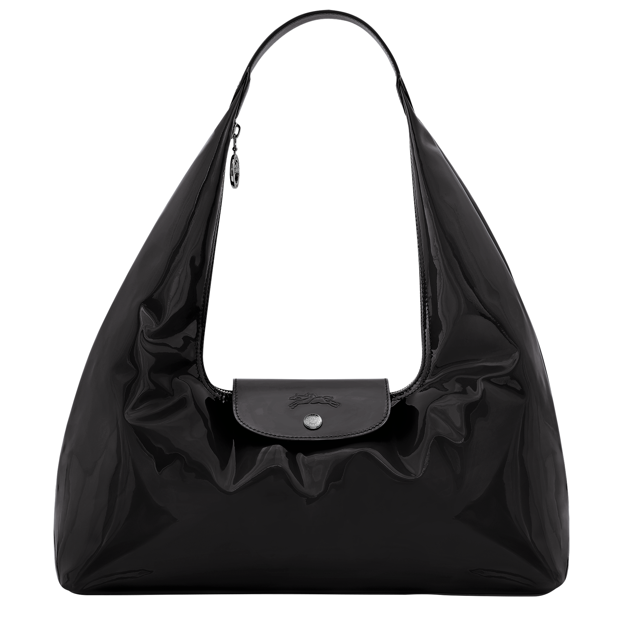 Le Pliage Xtra Shoulder bag L, Black