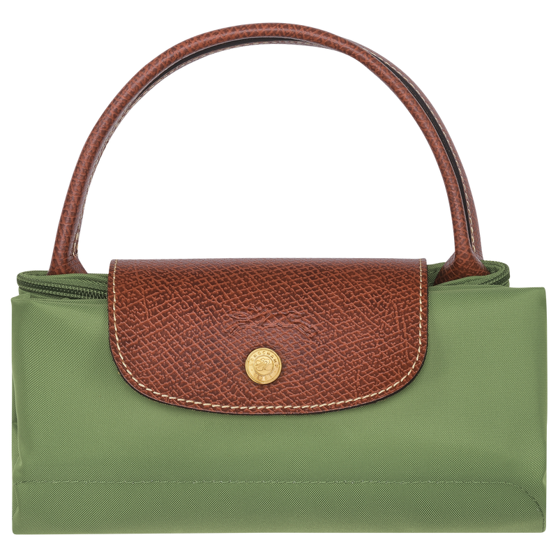 Le Pliage Original S Handbag , Lichen - Recycled canvas  - View 6 of 6
