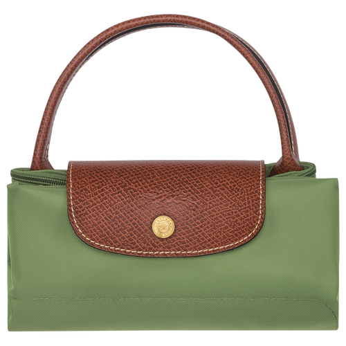 Le Pliage Original S Handbag , Lichen - Recycled canvas - View 6 of 6