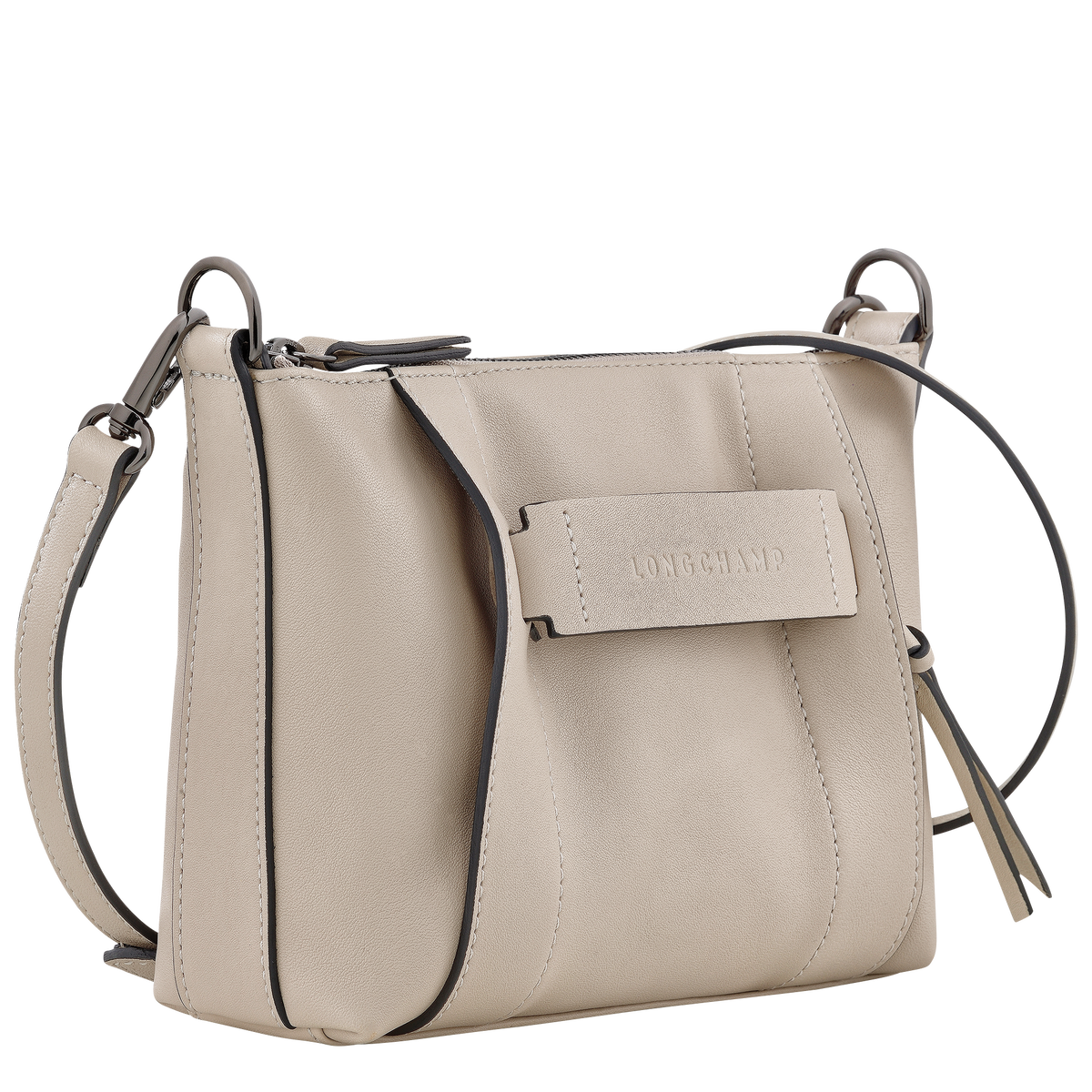 Longchamp 3D S Crossbody bag Clay Leather Longchamp US
