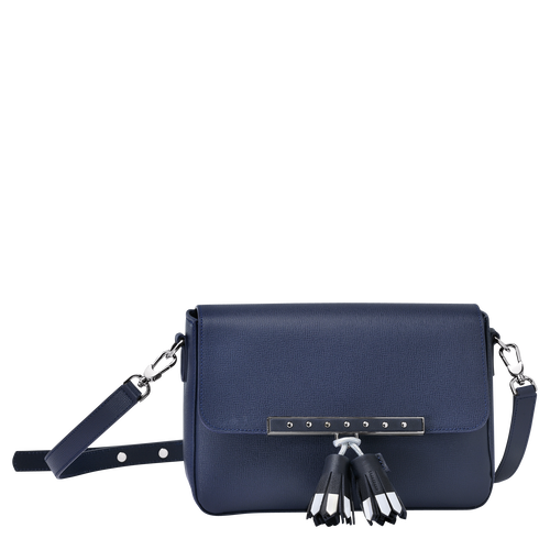 Cross body bag S, 006 Navy Cross body bag S, 006 Navy, hi-res