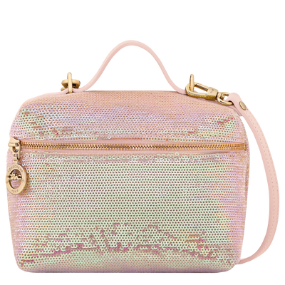 Crossbody bag XS, Nude