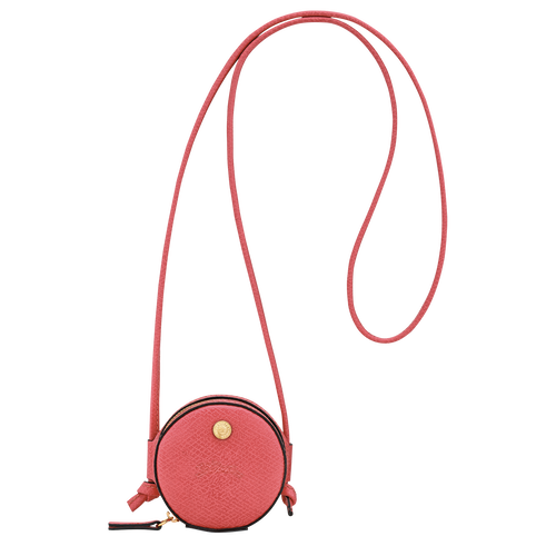 Coin purse with cord