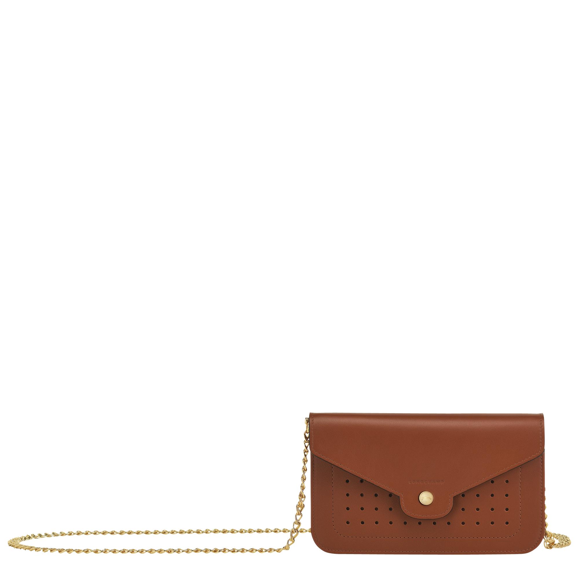 Wallet on chain Mademoiselle Longchamp 