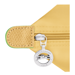 Le Pliage Green Handbag S, Wheat
