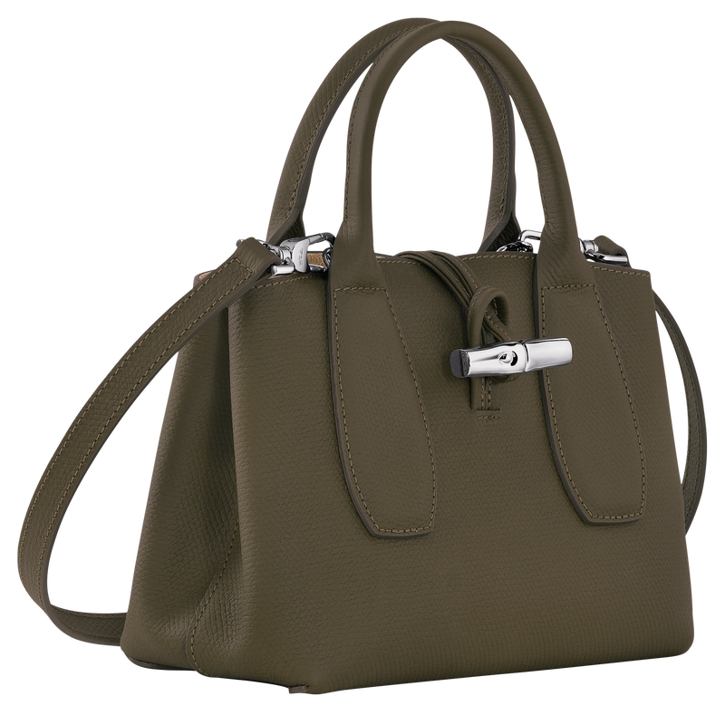 Top handle bag S Roseau Khaki (10095HPN292) Longchamp AU