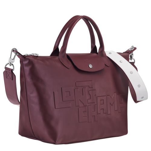 Sac porté main, Brandy - Vue 2 de 3 Sac porté main, Brandy, hi-res - Vue 2 de 3