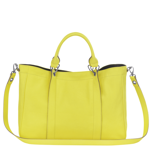 Tote bag M, Neon - View 3 of 3 Tote bag M, Neon, hi-res - View 3 of 3
