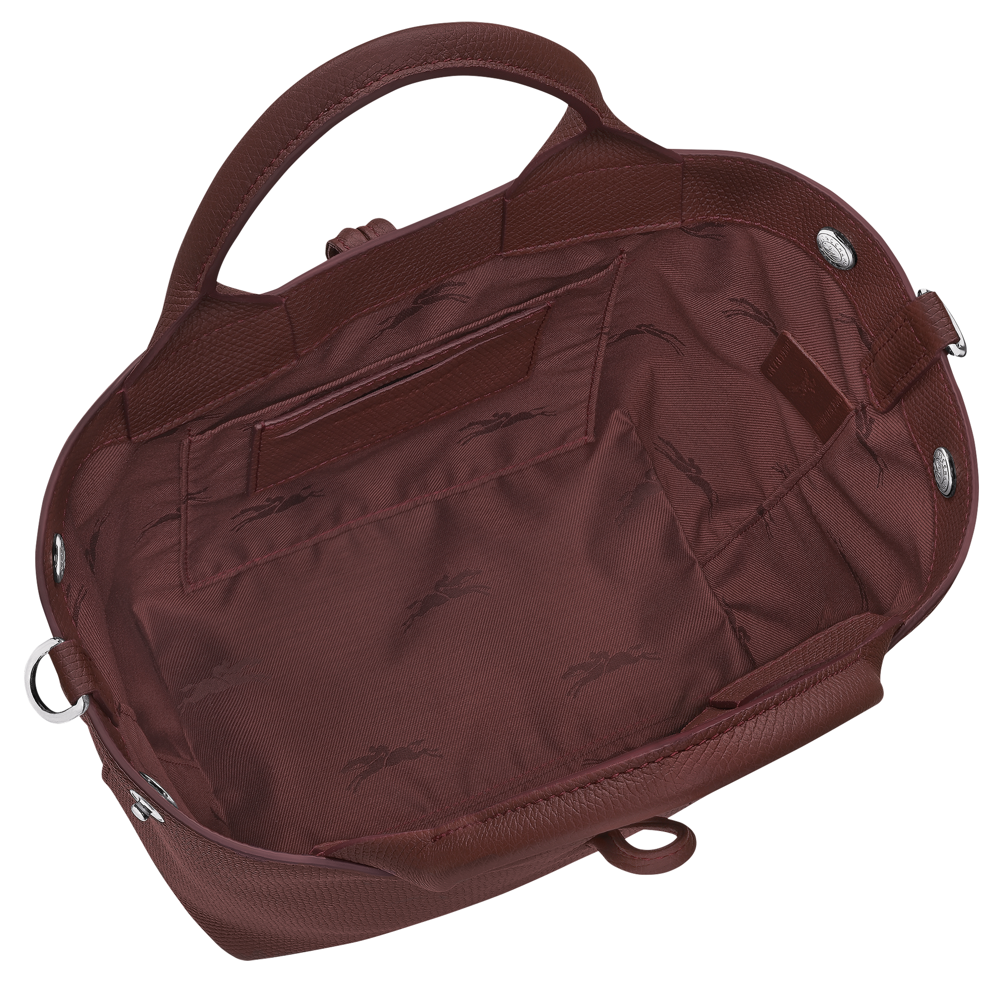 Le Roseau Bolso con asa superior  S, Burdeos