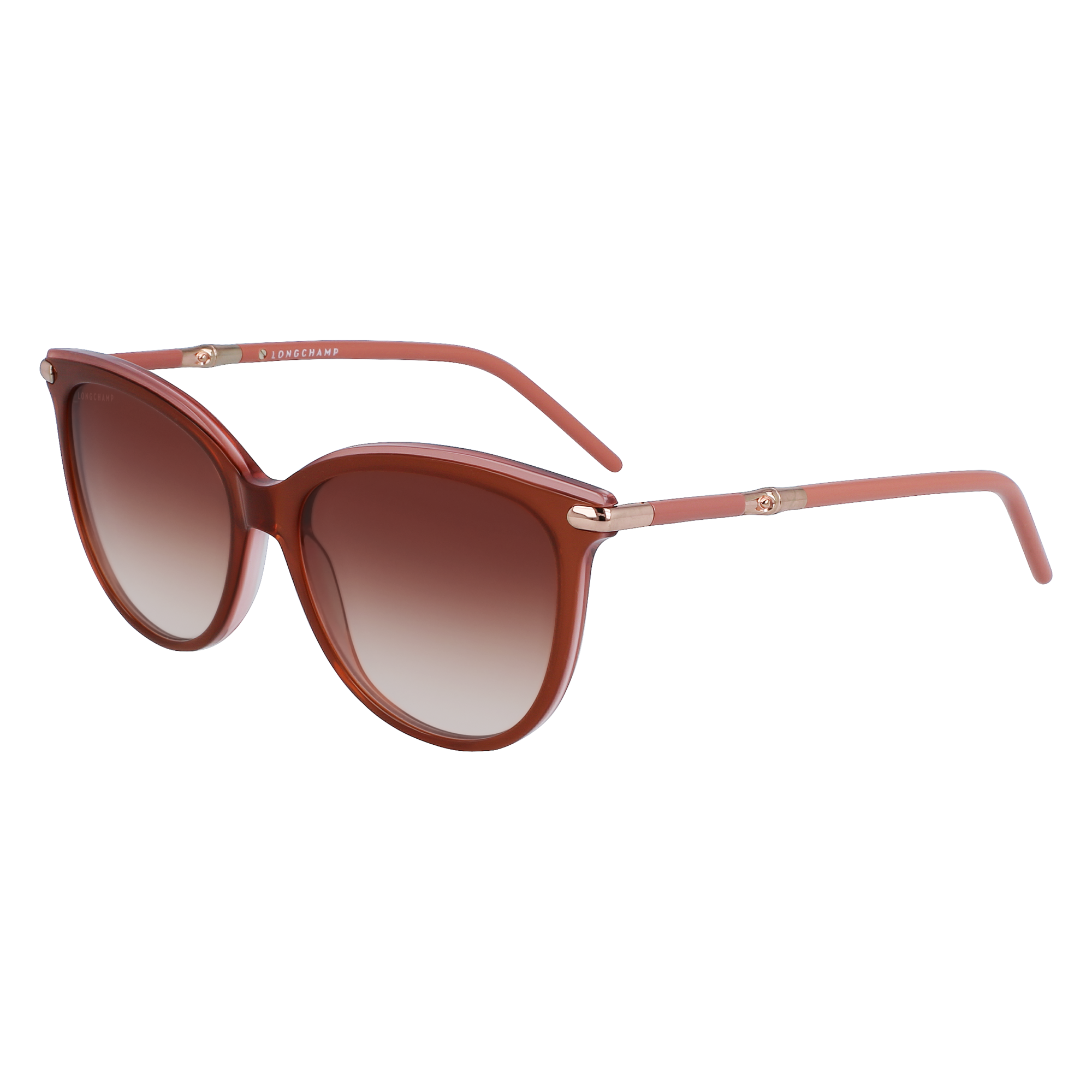 null Sunglasses, Brown rose