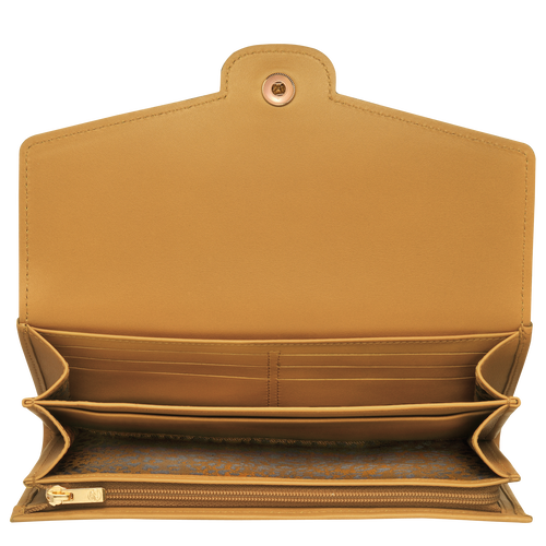 Continental wallet, 117 Honey Continental wallet, 117 Honey, hi-res