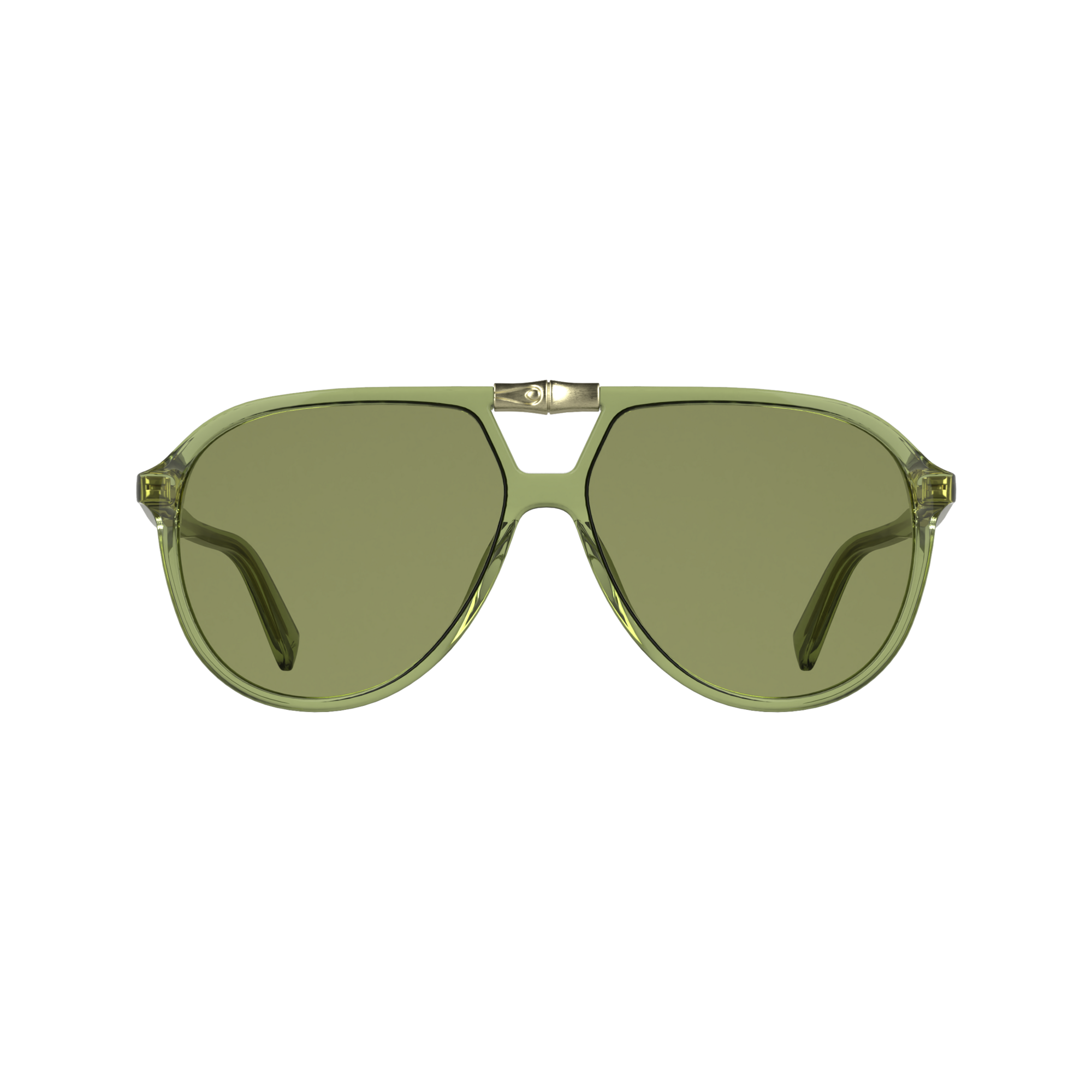 null Occhiali da sole,  Verde