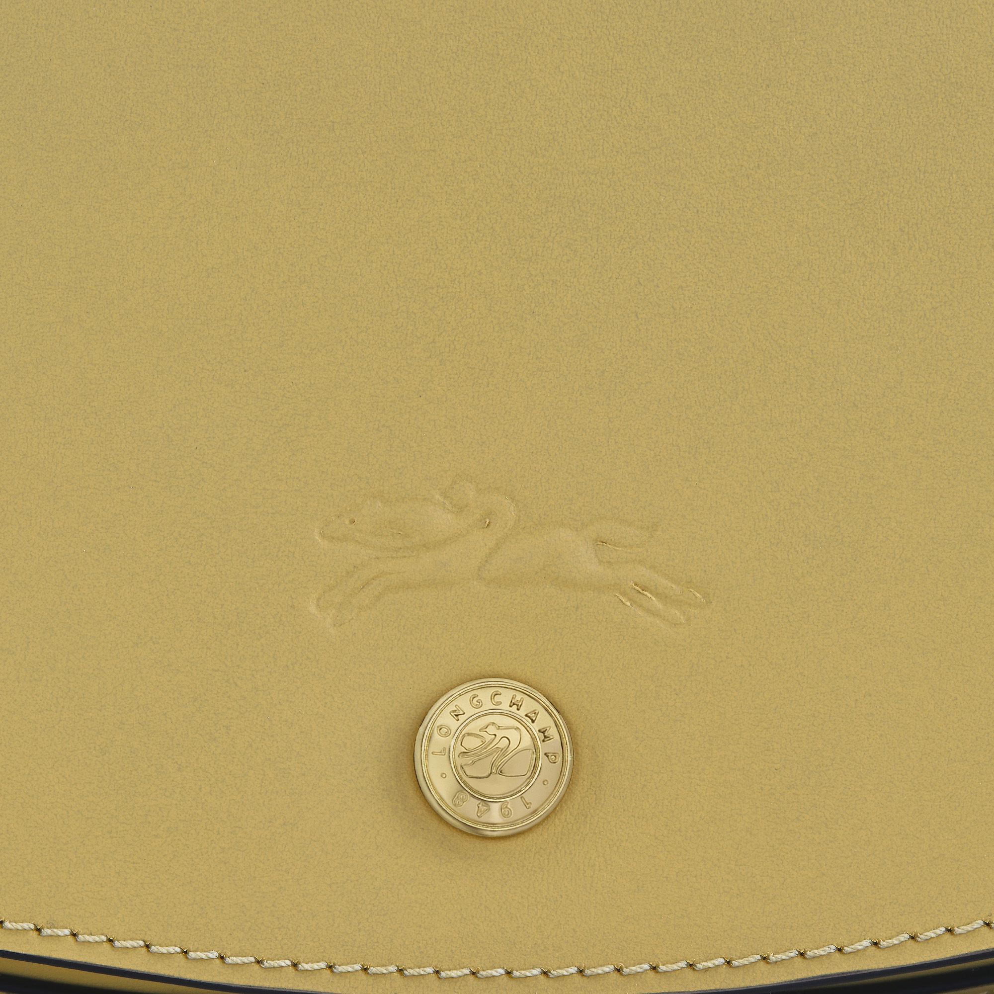 &Eacute;pure Crossbody bag S, Hay