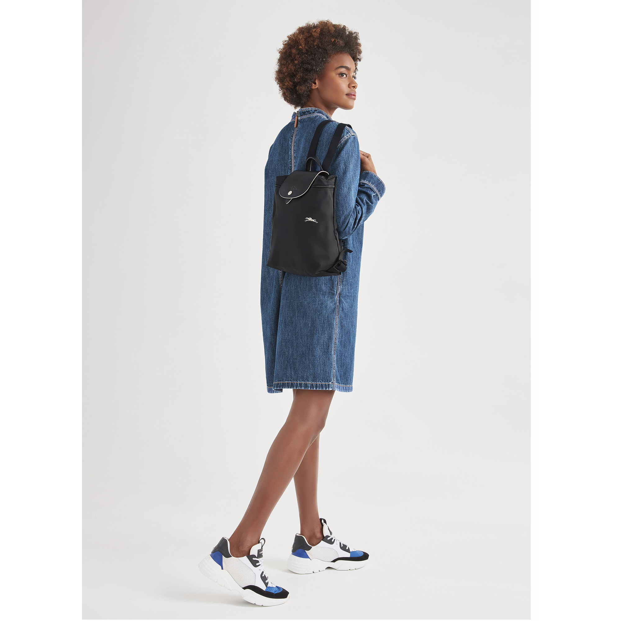 Longchamp Rucksack Le Pliage Club 2024 favors