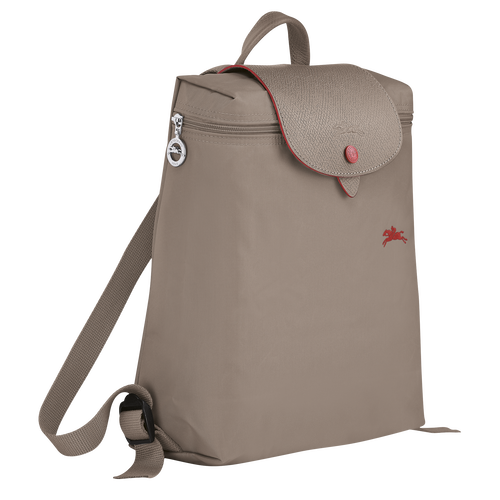 Backpack Le Pliage Club Brown (L1699619P18) | Longchamp US