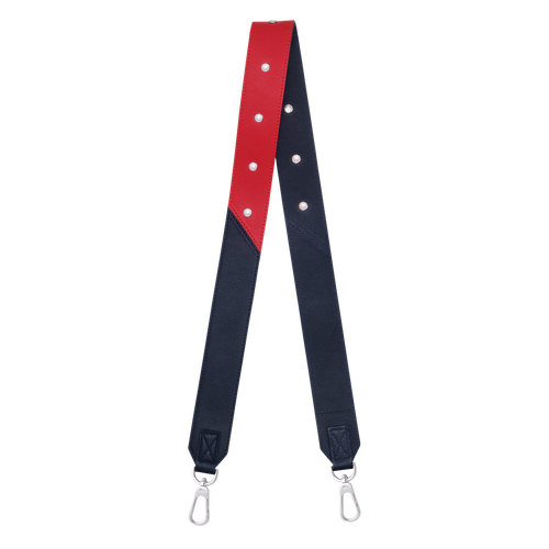 Bandoulière, Navy/Rouge - Vue 1 de 1 Bandoulière, Navy/Rouge, hi-res - Vue 1 de 1