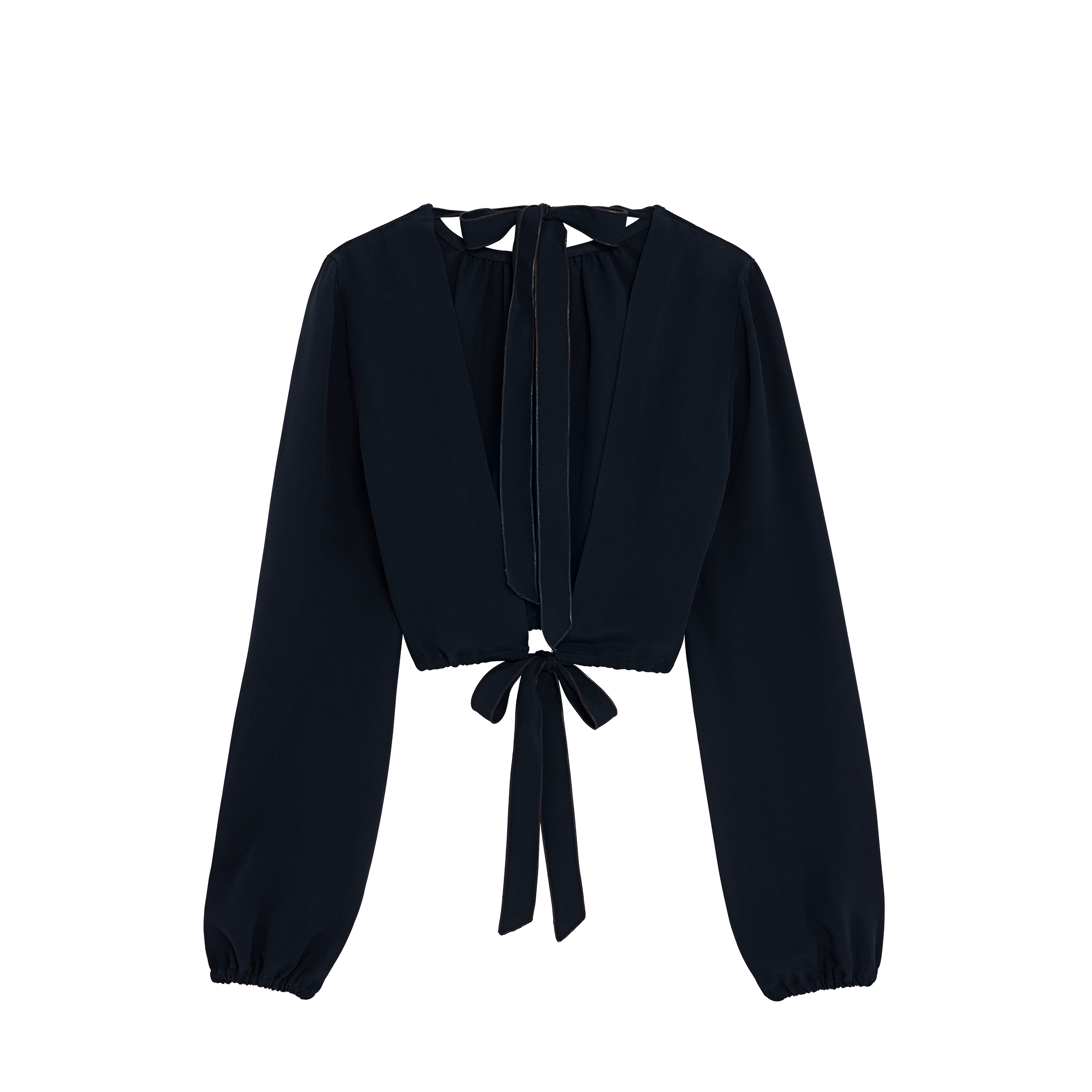 null Top, Negro