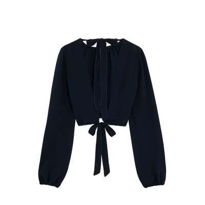 null Top, Negro