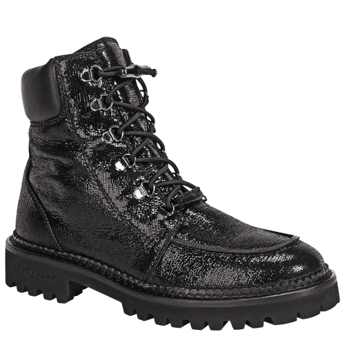 Boots, Noir - Vue 2 de 2 Boots, Noir, hi-res - Vue 2 de 2