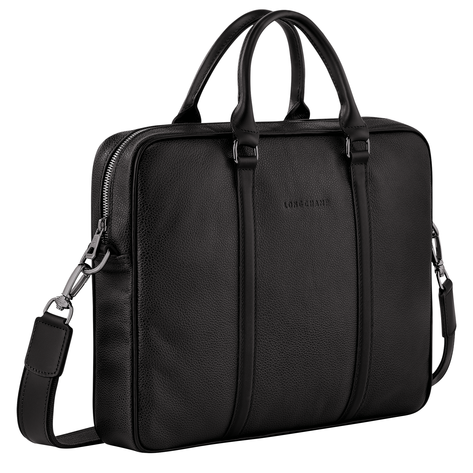 Le Foulonn&eacute; Valigetta XS,  Nero