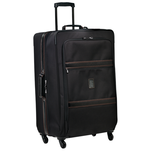 Wheeled suitcase L, 001 Black Wheeled suitcase L, 001 Black, hi-res