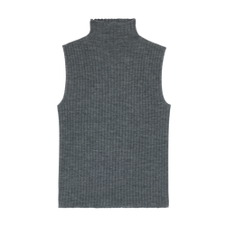 Sweater , Grey - Knit