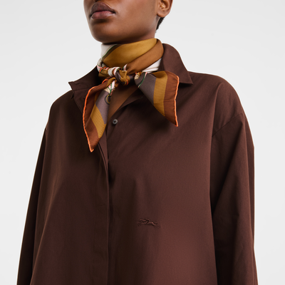 null Camicia,  Ebano