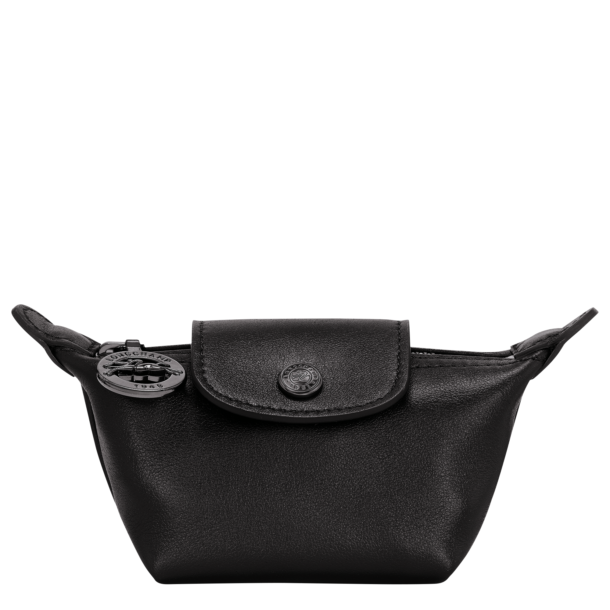 Le Pliage Xtra Portemonnaie, Schwarz