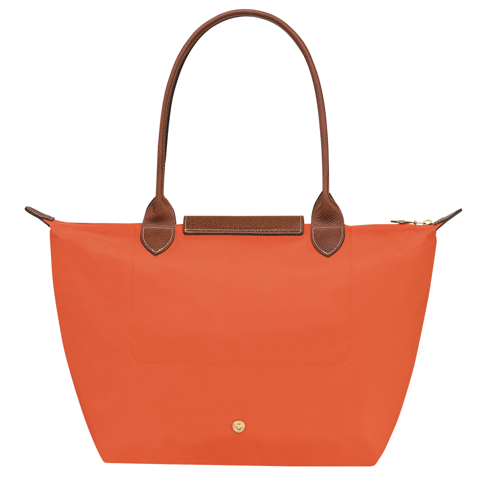 Le Pliage Original Tote bag M, Orange
