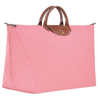 Le Pliage Original Bolsa de viaje XL , Lona reciclada - Malvavisco