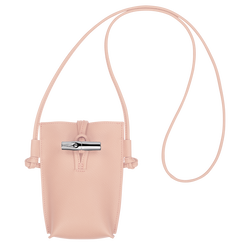 Le Roseau Phone case , Ballerina - Leather