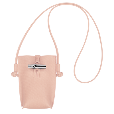 Etui téléphone Le Roseau , Cuir - Ballerine