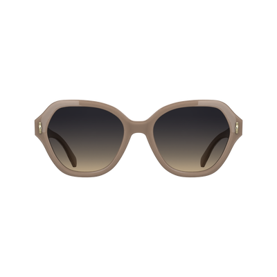 Sunglasses , Nude - Acetate