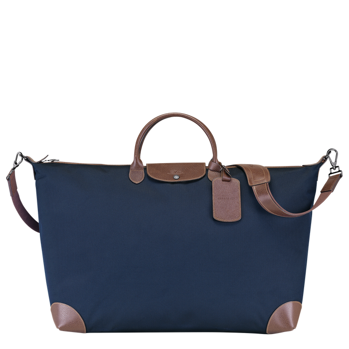 Sac de voyage XL Boxford Bleu (L1625080127) | Longchamp BE Sac de voyage XL Boxford Bleu (L1625080127) | Longchamp BE