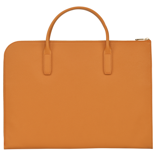 Le Foulonné Briefcase S, Saffron