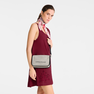 Essential Crossbodytas S, Ecru