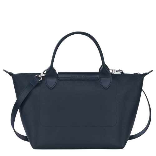 Le Pliage City Sac porté main S, Navy
