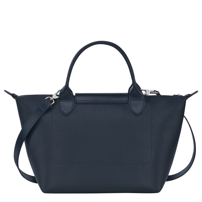 Le Pliage City Sac porté main S, Navy