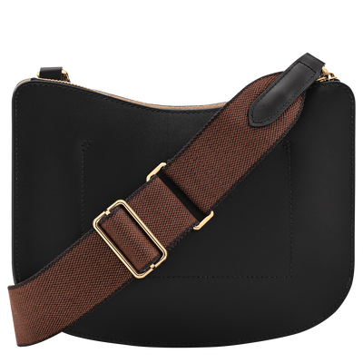&Eacute;pure Crossbody bag S, Black