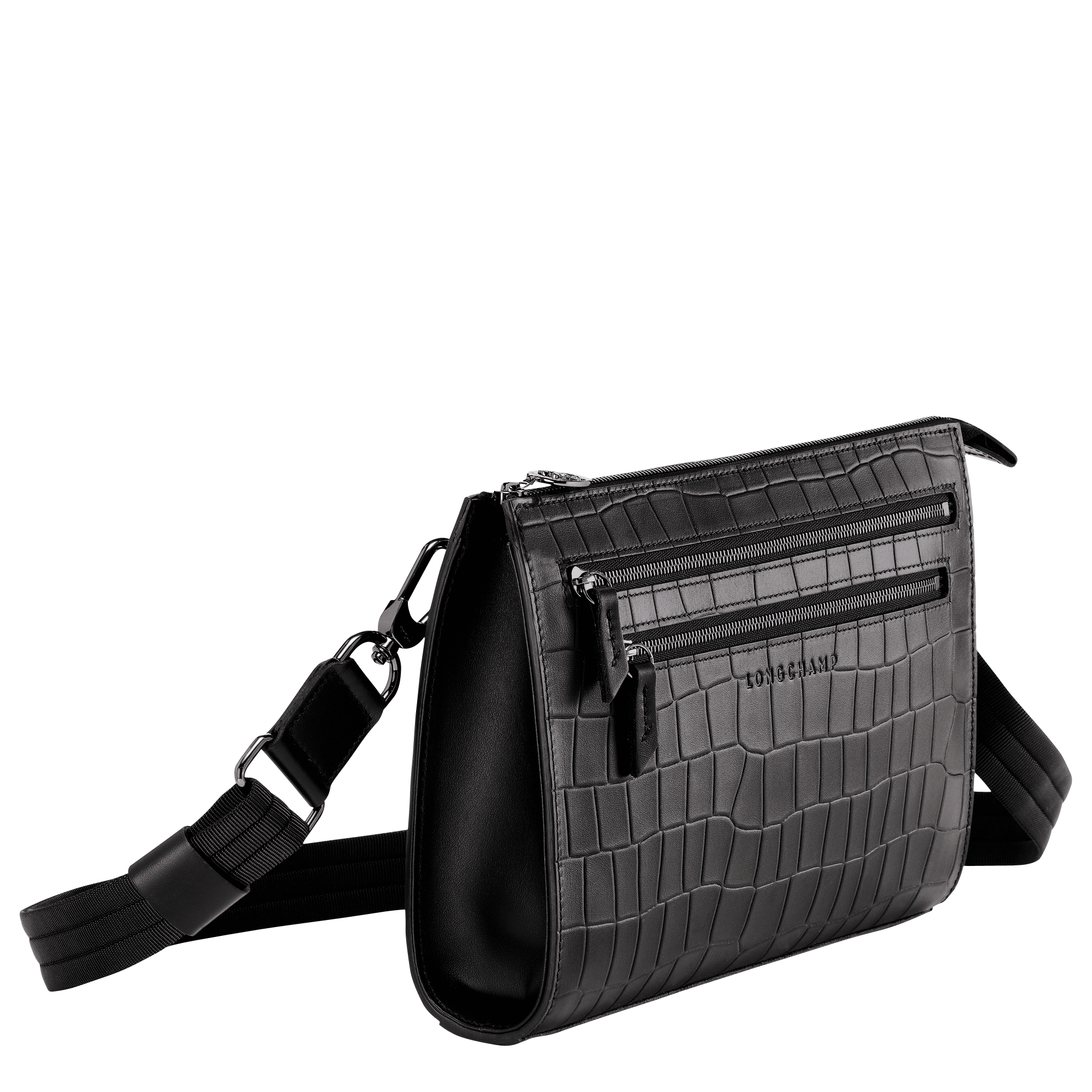 Longchamp croco deals