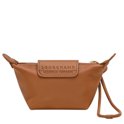 Le Pliage Xtra Coin purse , Cashew - Leather