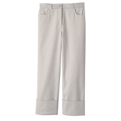 Pantalon , Gabardine - Navy