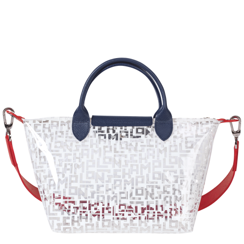 Sac porté main, Blanc - Vue 3 de 3 Sac porté main, Blanc, hi-res - Vue 3 de 3