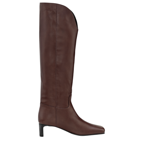 Heel boots
