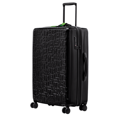 LGP Travel Suitcase L, Black