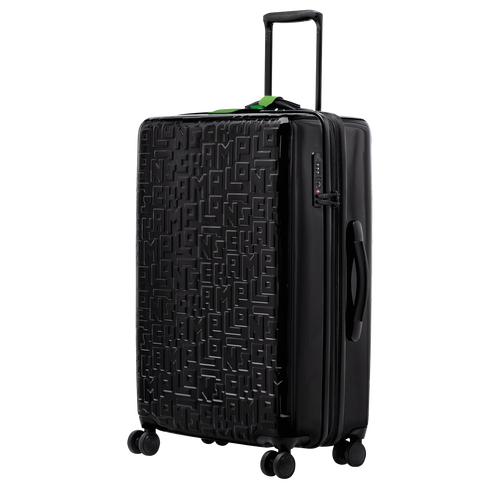 LGP Travel L Suitcase , Black - OTHER - View 3 of 5