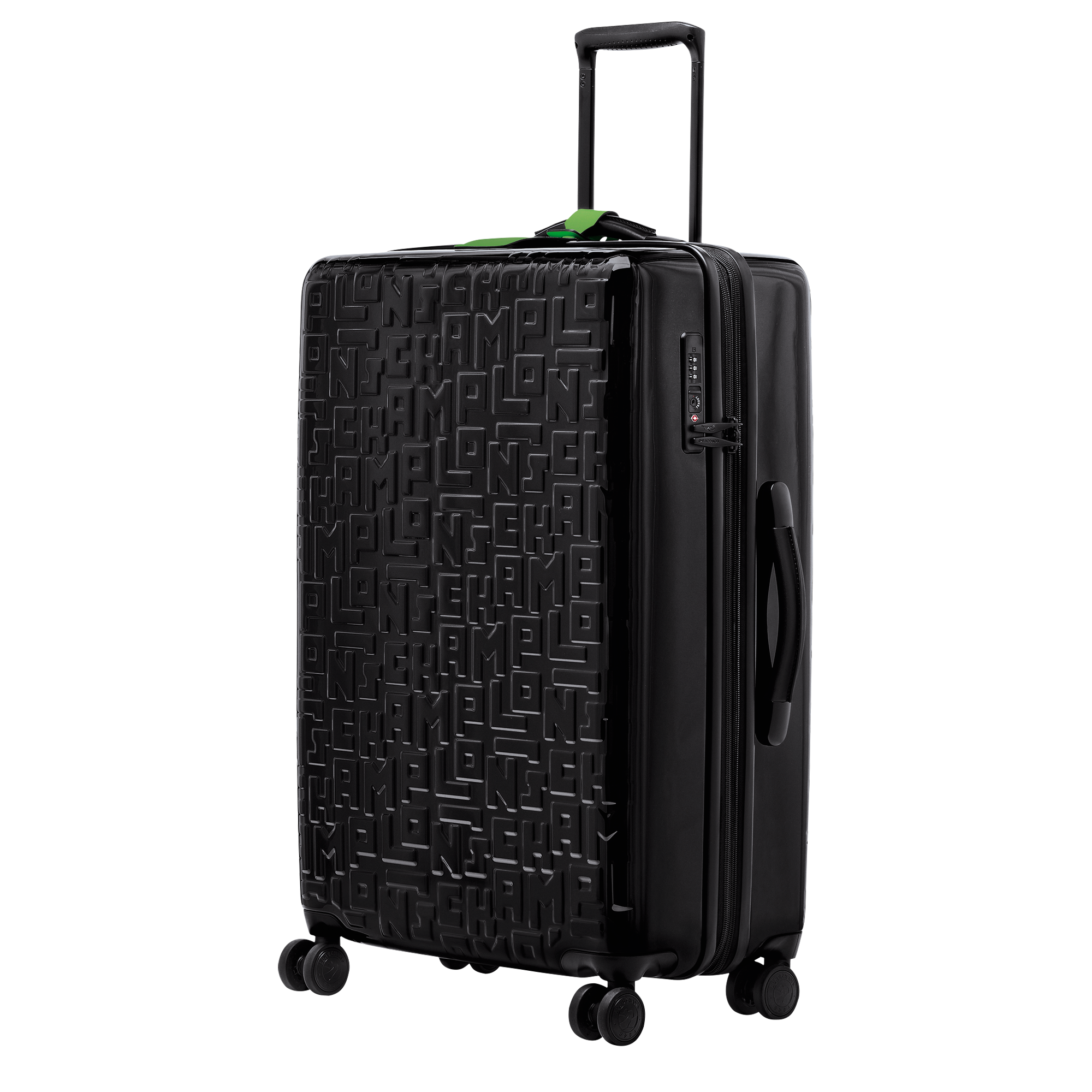 Valise L, Noir - Vue 3 de
5 - agrandir le zoom LGP Travel Valise L, Noir