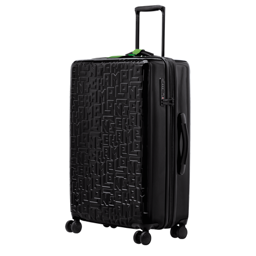 LGP Travel L Suitcase , Black - OTHER - View 3 of  5