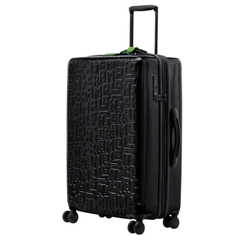 LGP Travel L Suitcase , Black - OTHER  - View 3 of  5