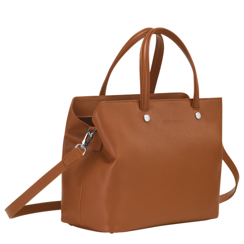 Sac porté main, Caramel - Vue 2 de 3 Sac porté main, Caramel, hi-res - Vue 2 de 3